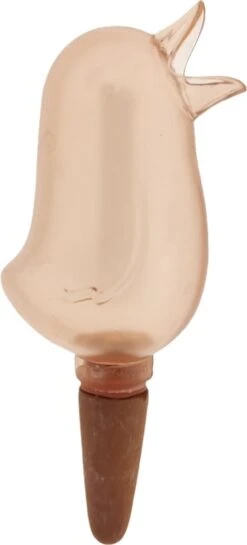 JS Drippy - Waterdruppelaars Set Van 2 Stuks - Druppelaar Vogel - Druppelsysteem Planten - Watergeefsysteem Kamerplanten - Waterbol - Roze -Tuinwinkel Voor Buitenartikelen 544x1200