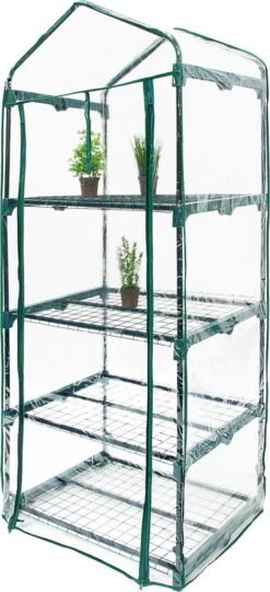 Relaxdays Tuinkas - Foliekas Balkon - Broeikas - Kweekkas - Verkrijgbaar In 3 Afmetingen - 4 10 Relaxdays Tuinkas - Foliekas Balkon - Broeikas - Kweekkas - Verkrijgbaar In 3 Afmetingen - 4 -Tuinwinkel Voor Buitenartikelen 548x1200