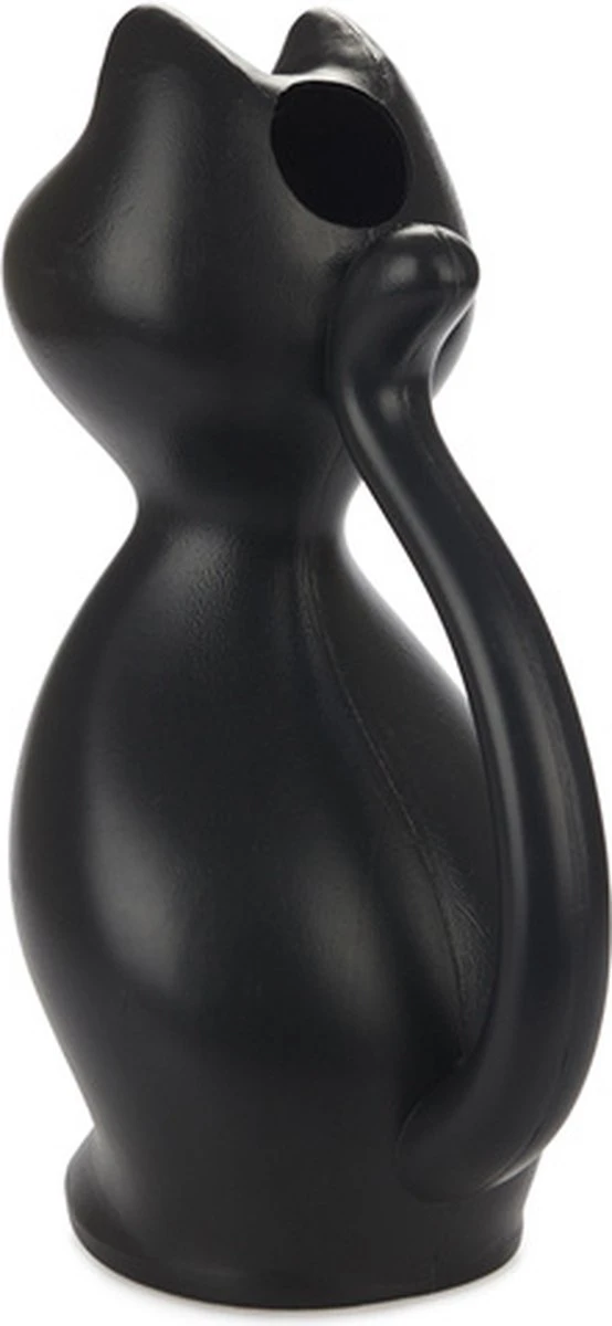 Balvi Meow! Kat Gieter - Zwart 4 Balvi Meow! Kat Gieter - Zwart - Afbeelding 4