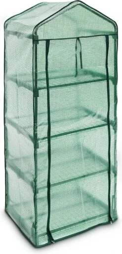 Relaxdays Kas Met Folie Voor In De Tuin Of Op Het Balkon - Tuinkas - Broeikas - Kweekkas - 4 -Tuinwinkel Voor Buitenartikelen 578x1200 1