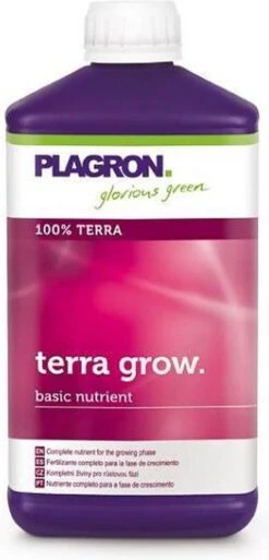 Plagron Terra Groei 1 Ltr -Tuinwinkel Voor Buitenartikelen 578x1200