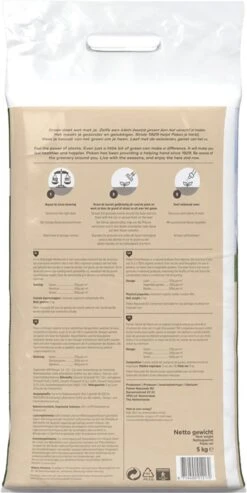 Pokon Gedroogde Mestkorrel - 5kg - Meststof - Geschikt Voor 10m2 Tot 40m2 -Tuinwinkel Voor Buitenartikelen 601x1200 1