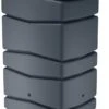 Prosperplast Regenton Aqua Tower 650 Liter - Antraciet