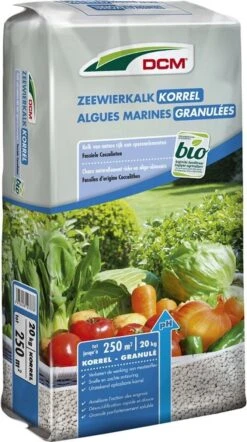 DCM Fosiele Zeewierkalk 20kg 5 DCM Fosiele Zeewierkalk 20kg -Tuinwinkel Voor Buitenartikelen 670x1200