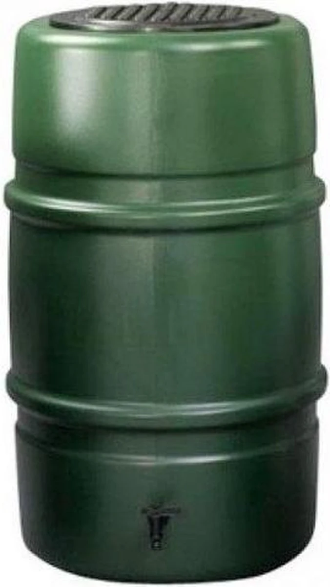 Regenton Voordeelset | Harcostar 227liter Groen + Standaard + Vulautomaat. 4 Regenton Voordeelset | Harcostar 227liter Groen + Standaard + Vulautomaat. - Afbeelding 4