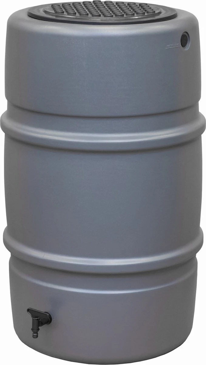 Regenton Voordeelset | Harcostar 227liter Grijs + Harcostar Standaard + Harcostar Vulautomaat 70/80mm 2 Regenton Voordeelset | Harcostar 227liter Grijs + Harcostar Standaard + Harcostar Vulautomaat 70/80mm - Afbeelding 2