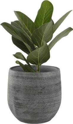 Pot Esra Mystic Grey Bloempot Binnen 15 Cm -Tuinwinkel Voor Buitenartikelen 705x1200