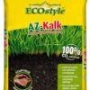 ECOstyle AZ Kalk Micro Korrel – Voor Gazon, Sier- En Moestuin - Corrigeert Zuurgraad Direct En Langdurig - Werkt Tegen Mos - CO2-Neutraal – 70 M² - 5 KG