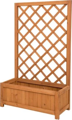 Parkside Plantenbak Met Klimrek 60 X 28 X 100cm -Tuinwinkel Voor Buitenartikelen 722x1200 1