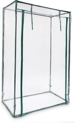 Relaxdays Tomatenkas 150x100x50 Cm - Tuinkas Tomaten - Foliekas - Serre - Kweekkas - PVC -Tuinwinkel Voor Buitenartikelen 723x1200