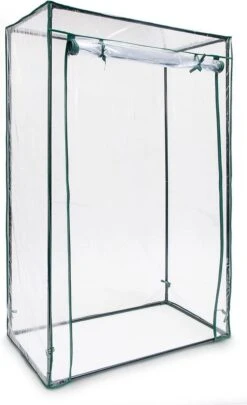 Relaxdays Tomatenkas 150x100x50 Cm - Tuinkas Tomaten - Foliekas - Serre - Kweekkas - PVC -Tuinwinkel Voor Buitenartikelen 732x1200 2