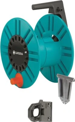 GARDENA - Wandslanghouder 60 Met Slanggeleider - Slanghouder - Maximale Capaciteit 60 Meter 30 GARDENA - Wandslanghouder 60 Met Slanggeleider - Slanghouder - Maximale Capaciteit 60 Meter -Tuinwinkel Voor Buitenartikelen 742x1200