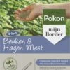 Pokon Beuken & Hagen Mest - 2,5kg - Meststof - 3-in-1 Werking