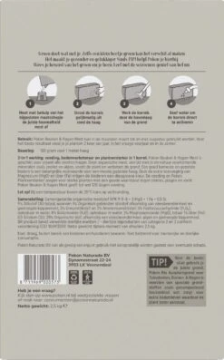 Pokon Beuken & Hagen Mest - 2,5kg - Meststof - 3-in-1 Werking 16 Pokon Beuken & Hagen Mest - 2,5kg - Meststof - 3-in-1 Werking -Tuinwinkel Voor Buitenartikelen 747x1200 2