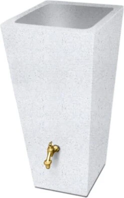 Prestige Manhattan 100L Regenton Zwart (incl. Kraantje) 19 Prestige Manhattan 100L Regenton Zwart (incl. Kraantje) -Tuinwinkel Voor Buitenartikelen 753x1200