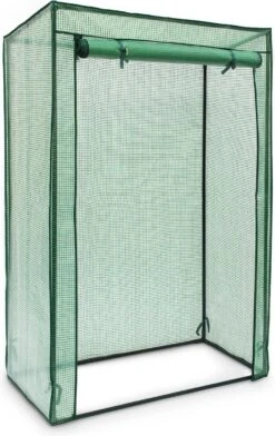 Relaxdays Kweekkas Tomaten - Folie Tuinkas - Tomatenhuis - Foliekas - Broeikas Kunststof - PE -Tuinwinkel Voor Buitenartikelen 757x1200 3