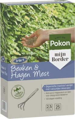 Pokon Beuken & Hagen Mest - 2,5kg - Meststof - 3-in-1 Werking 17 Pokon Beuken & Hagen Mest - 2,5kg - Meststof - 3-in-1 Werking -Tuinwinkel Voor Buitenartikelen 760x1200 1