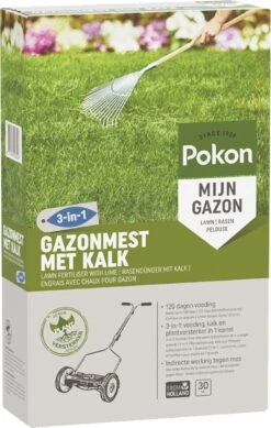 Pokon Gazonmest Met Kalk - 2kg - Mest - Geschikt Voor 30m² - 120 Dagen Voeding 16 Pokon Gazonmest Met Kalk - 2kg - Mest - Geschikt Voor 30m² - 120 Dagen Voeding -Tuinwinkel Voor Buitenartikelen 761x1200 1