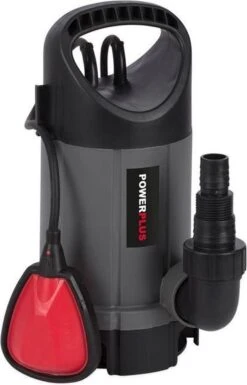 Powerplus POWEW67904 Dompelpomp/Waterpomp - 400W - 7500 L/h - Voor Schoon En Vuil Water - Incl. Vlotter 6 Powerplus POWEW67904 Dompelpomp/Waterpomp - 400W - 7500 L/h - Voor Schoon En Vuil Water - Incl. Vlotter -Tuinwinkel Voor Buitenartikelen 770x1200