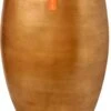 Capi Europe - Vaas Elegant Deluxe Retro XL - 41x62 - Goud - Bloempot Voor Binnen - Opening ⌀29 - RTG1131