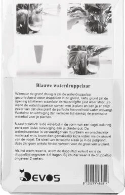 Waterdruppelaar Voor Planten 2 Stuks - Waterbol Kamerplanten - Automatisch Watergeefsysteem - Vogel - Roze -Tuinwinkel Voor Buitenartikelen 773x1200 2