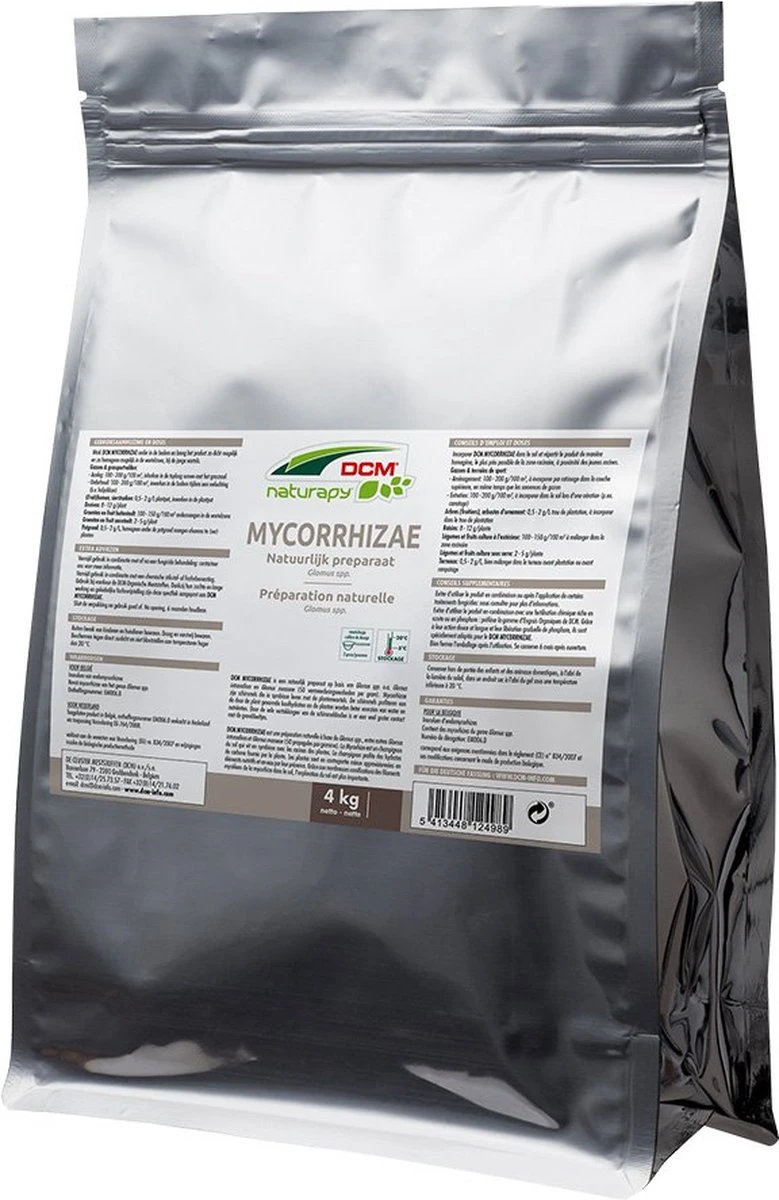 DCM Meststof Hagen, Taxus, Conifeeren (1,5 KG) 2 DCM Meststof Hagen, Taxus, Conifeeren (1,5 KG) - Afbeelding 2