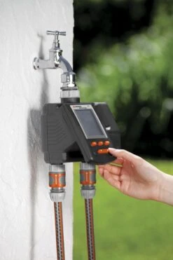 GARDENA Besproeiingsomputer MultiControl Duo - 3 Besproeiingen Per Dag - 1min Tot 3u 59min. -Tuinwinkel Voor Buitenartikelen 799x1200 12