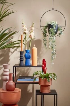 Mica Decorations Dexter Bloempot Hangend - L34 X B14 X H65 Cm - Zwart 11 Mica Decorations Dexter Bloempot Hangend - L34 X B14 X H65 Cm - Zwart -Tuinwinkel Voor Buitenartikelen 799x1200 33