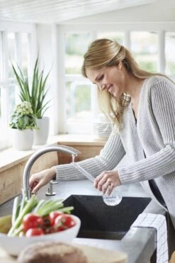 Elho Aqua Care 9 - Accessoires Voor Binnenaccessoires - Ø 17.3 X H 32.0 Cm - Transparant/Transparant -Tuinwinkel Voor Buitenartikelen 800x1200 172