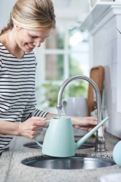 Elho Brussels Gieter 1,8l - Gieter Voor Binnenkweken En Oogsten - Ø 33.0 X H 17.0 Cm - Groen/Mint 11 Elho Brussels Gieter 1,8l - Gieter Voor Binnenkweken En Oogsten - Ø 33.0 X H 17.0 Cm - Groen/Mint -Tuinwinkel Voor Buitenartikelen 800x1200 21