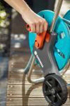 GARDENA AquaRoll S Slangenwagen - Verstelbare Handgreep - Excl. Tuinslang -Tuinwinkel Voor Buitenartikelen 800x1200 48