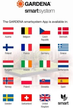 GARDENA - Smart Water Control Set Besproeiingscomputer - 1min Tot 10u - 6 Besproeiingen Per Dag -Tuinwinkel Voor Buitenartikelen 808x1200