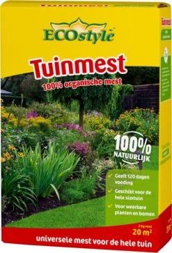 ECOstyle Tuinmest Organische Meststof - Border & Siertuin - Natuurlijke Meststof Gazon - 120 Dagen Voeding- 100 M² - 10 KG 8 ECOstyle Tuinmest Organische Meststof - Border & Siertuin - Natuurlijke Meststof Gazon - 120 Dagen Voeding- 100 M² - 10 KG -Tuinwinkel Voor Buitenartikelen 818x1200 1