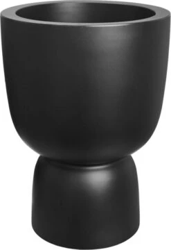 Elho Pure Coupe 41 - Bloempot Voor Binnen & Buiten - Ø 41.3 X H 57.9 Cm - Zwart/Zwart 25 Elho Pure Coupe 41 - Bloempot Voor Binnen & Buiten - Ø 41.3 X H 57.9 Cm - Zwart/Zwart -Tuinwinkel Voor Buitenartikelen 823x1200 9