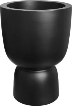 Elho Pure Coupe 41 - Bloempot Voor Binnen & Buiten - Ø 41.3 X H 57.9 Cm - Zwart/Zwart 29 Elho Pure Coupe 41 - Bloempot Voor Binnen & Buiten - Ø 41.3 X H 57.9 Cm - Zwart/Zwart -Tuinwinkel Voor Buitenartikelen 824x1200