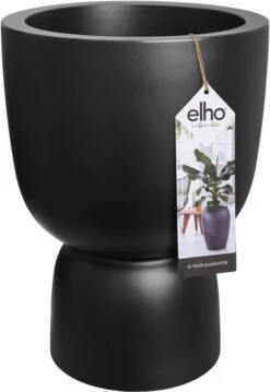 Elho Pure Coupe 41 - Bloempot Voor Binnen & Buiten - Ø 41.3 X H 57.9 Cm - Zwart/Zwart 22 Elho Pure Coupe 41 - Bloempot Voor Binnen & Buiten - Ø 41.3 X H 57.9 Cm - Zwart/Zwart -Tuinwinkel Voor Buitenartikelen 825x1200 2