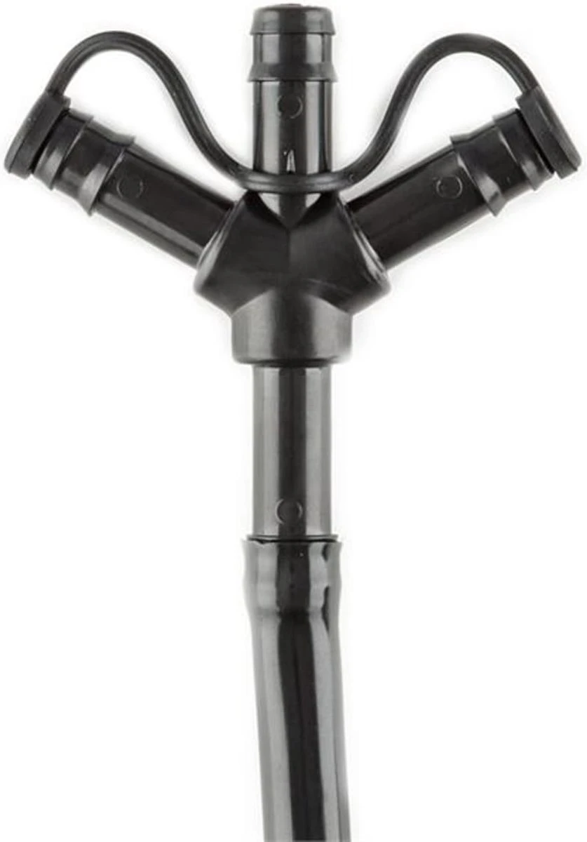 Blumfeldt Greenkeeper Automatisch Bewateringssysteem - Besproeiingscomputer - Druppelsysteem - Bewateringsautomaat Ideaal Tijdens Vakantie - Voor 60 Potplanten 9 Blumfeldt Greenkeeper Automatisch Bewateringssysteem - Besproeiingscomputer - Druppelsysteem - Bewateringsautomaat Ideaal Tijdens Vakantie - Voor 60 Potplanten - Afbeelding 9