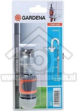 Gardena Koppeling Set Snelaansluitstukken Kraanstuk, Slangstuk En Draadadapter 4078500010269 -Tuinwinkel Voor Buitenartikelen 838x1200 1