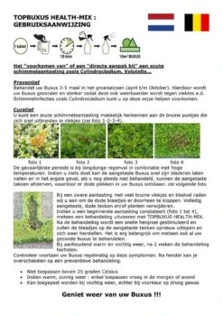 Topbuxus Buxus Health Mix 15 Topbuxus Buxus Health Mix -Tuinwinkel Voor Buitenartikelen 848x1200 1