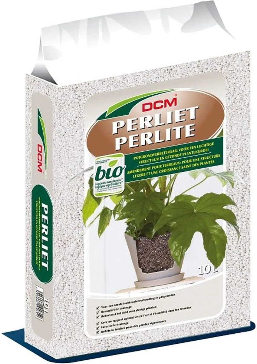 Perliet DCM BIO - 10 Liter 1 Perliet DCM BIO - 10 Liter