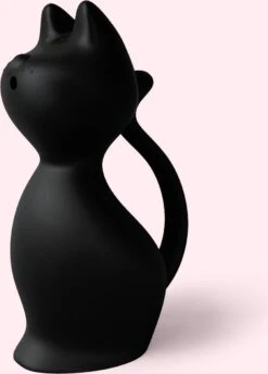 Balvi Meow! Kat Gieter - Zwart 11 Balvi Meow! Kat Gieter - Zwart -Tuinwinkel Voor Buitenartikelen 862x1200