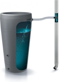 Prosperplast Verbinding Regenpijp - Regenton Ca 50 Cm -Tuinwinkel Voor Buitenartikelen 868x1200