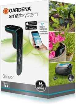 GARDENA Smart Sensor 19040-20 Bodemvochtigheidsensor -Tuinwinkel Voor Buitenartikelen 877x1200