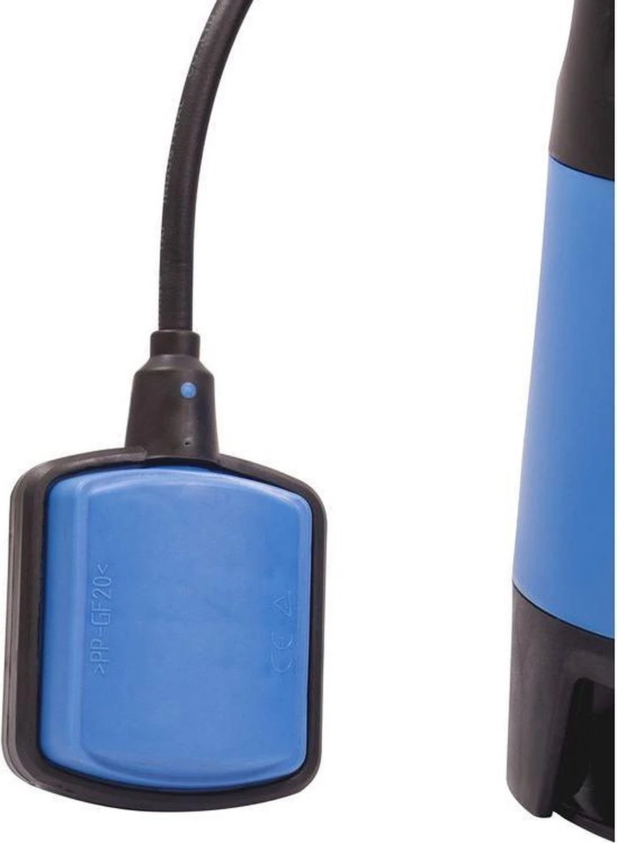 Güde Vuilwaterpomp 7500 L/h GS 4002 P - Dompelpomp - Waterpomp 9 Güde Vuilwaterpomp 7500 L/h GS 4002 P - Dompelpomp - Waterpomp - Afbeelding 9