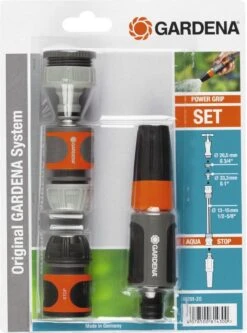 GARDENA - System Startset Spuitpistool - Geschikt Voor 13-15 Mm Tuinslang 24 GARDENA - System Startset Spuitpistool - Geschikt Voor 13-15 Mm Tuinslang -Tuinwinkel Voor Buitenartikelen 891x1200