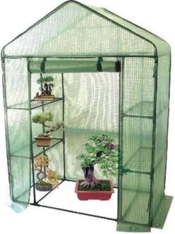 Merkloos Tuinkas - 143 X 73 X 195 Cm 11 Merkloos Tuinkas - 143 X 73 X 195 Cm -Tuinwinkel Voor Buitenartikelen 895x1200 3