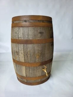 Houten Regenton Met Waterkraan - 190 Liter -Tuinwinkel Voor Buitenartikelen 900x1200 1