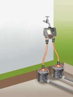 GARDENA Besproeiingsomputer MultiControl Duo - 3 Besproeiingen Per Dag - 1min Tot 3u 59min. -Tuinwinkel Voor Buitenartikelen 900x1200 3