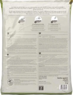 Pokon Gazonmest Met Kalk - 5kg - Mest - Geschikt Voor 75m² - 120 Dagen Voeding -Tuinwinkel Voor Buitenartikelen 927x1200