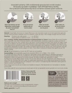 Pokon Rhododendron, Hortensia & Azalea Mest - 1kg - Meststof - 3-in-1 Werking -Tuinwinkel Voor Buitenartikelen 927x1200 3